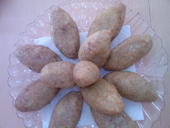 Ишли кюфта Ишли кюфта