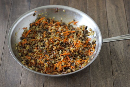 Голубцы с гречкой и грибами Голубцы с гречкой и грибами