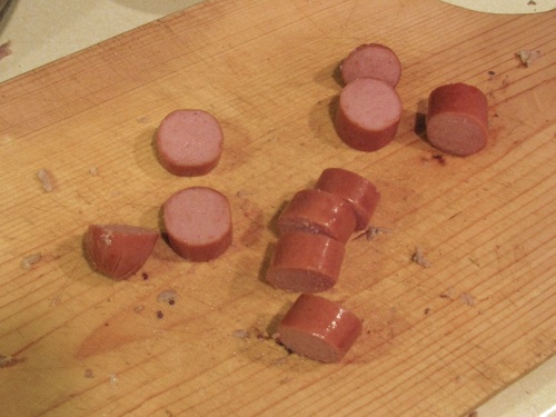 Солянка сборная с картошкой Солянка сборная с картошкой