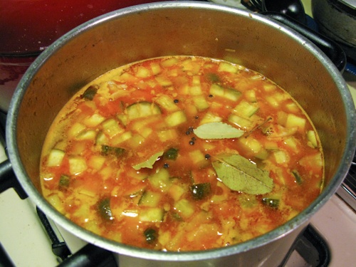 Солянка сборная с картошкой Солянка сборная с картошкой