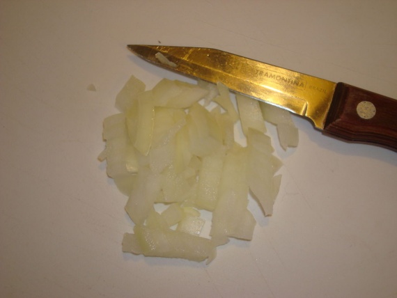 Салат из риса и яиц Салат из риса и яиц