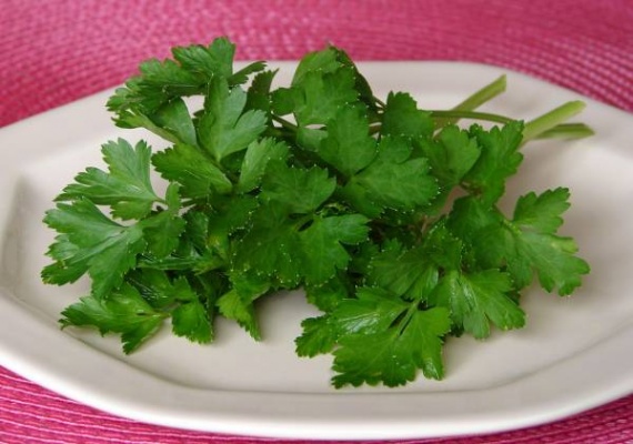 Салат с рисовой лапшой Салат с рисовой лапшой