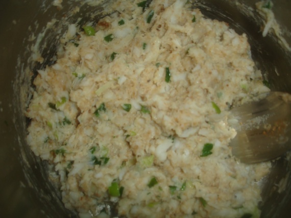 Рыбные котлеты с сыром Рыбные котлеты с сыром