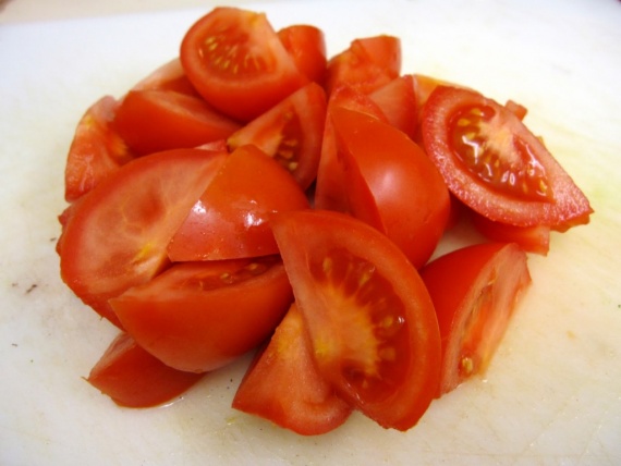 Салат с маринованным луком Салат с маринованным луком
