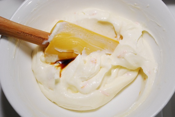 Клубника с маскарпоне Клубника с маскарпоне