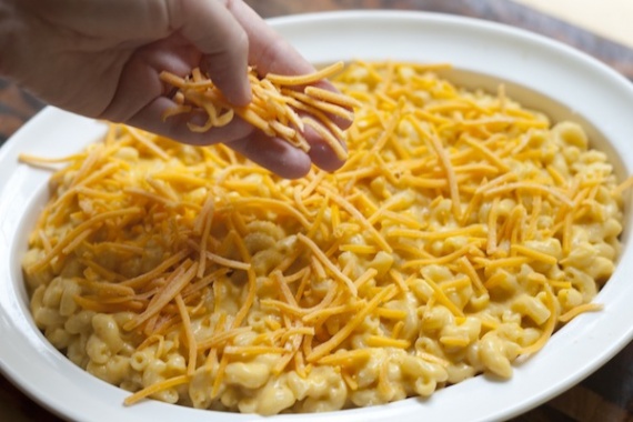 Макаронная запеканка с сыром Макаронная запеканка с сыром