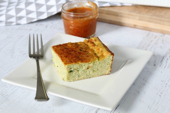 Пирог из кабачков с сыром Пирог из кабачков с сыром