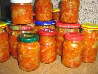 Салат из моркови на зиму Салат из моркови на зиму