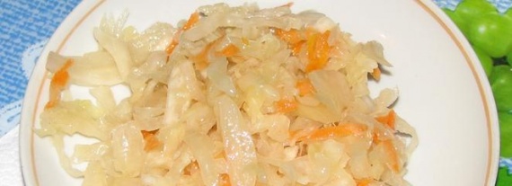 Капуста квашеная сладкая Капуста квашеная сладкая