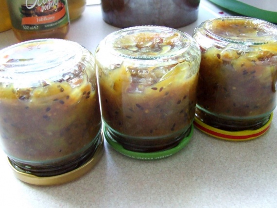Чатни из крыжовника Чатни из крыжовника