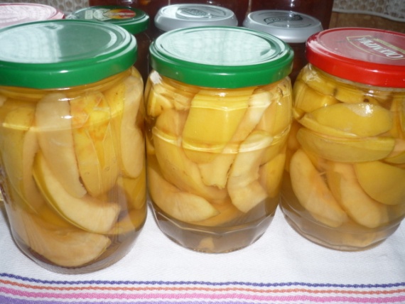 Маринованные яблоки на зиму Маринованные яблоки на зиму