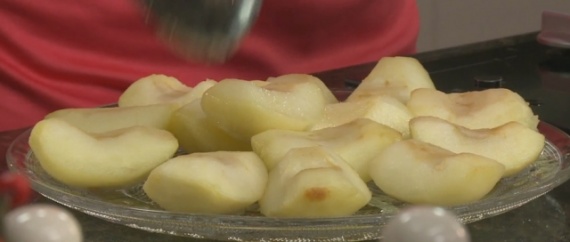 Маринованные яблоки на зиму Маринованные яблоки на зиму