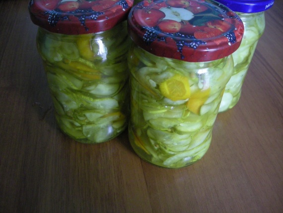 Огурцы маринованные кружочками Огурцы маринованные кружочками