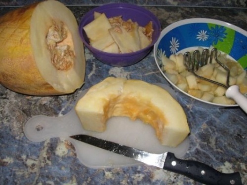 Джем из дыни Джем из дыни