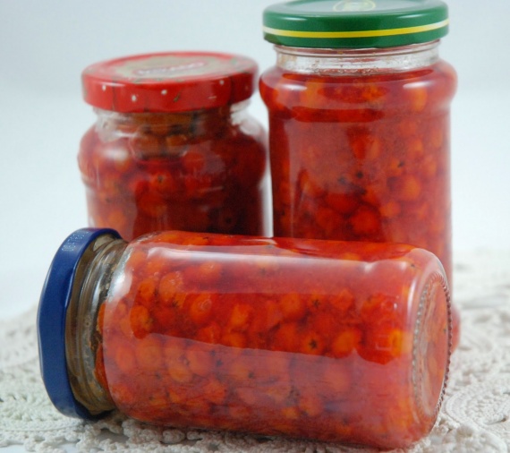 Варенье из рябины Варенье из рябины