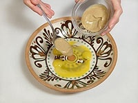 Домашний майонез из перепелиных яиц Домашний майонез из перепелиных яиц