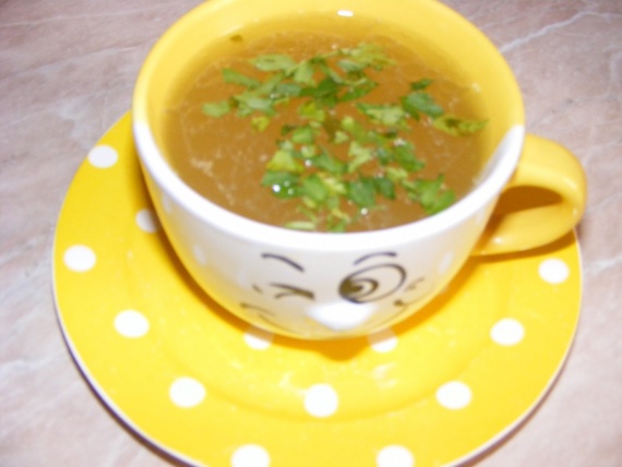 Куриный бульон в мультиварке Куриный бульон в мультиварке