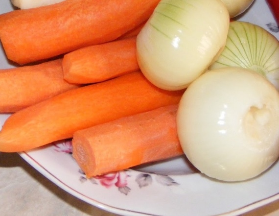 Куриный бульон в мультиварке Куриный бульон в мультиварке