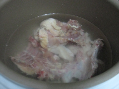 Куриный бульон в мультиварке Куриный бульон в мультиварке