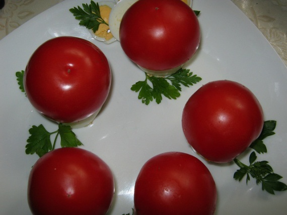 Закуска "Грибочки" Закуска "Грибочки"