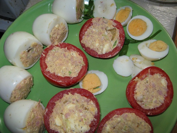Закуска "Грибочки" Закуска "Грибочки"