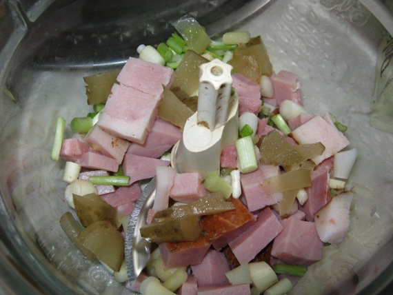 Закуска "Грибочки" Закуска "Грибочки"