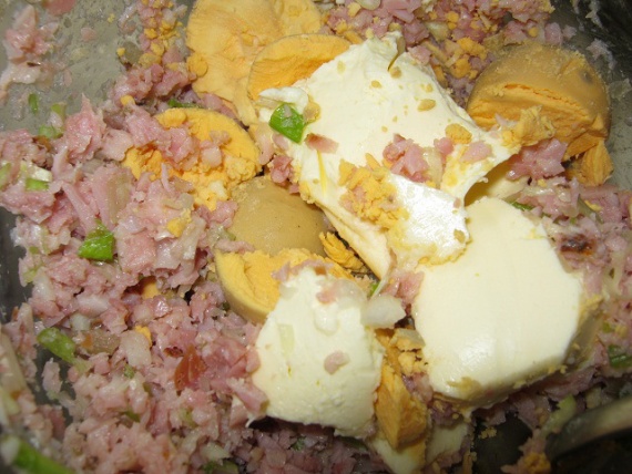 Закуска "Грибочки" Закуска "Грибочки"