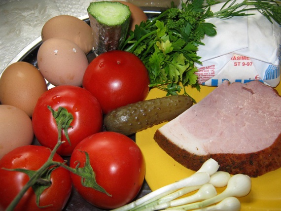 Закуска "Грибочки" Закуска "Грибочки"
