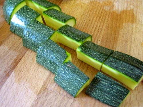 Салат из тушеных овощей Салат из тушеных овощей