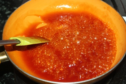 Куриные грудки с медом и кунжутом Куриные грудки с медом и кунжутом