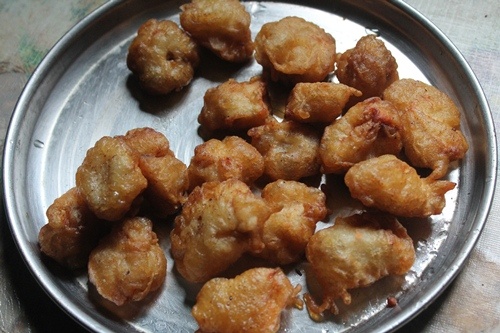 Куриные грудки с медом и кунжутом Куриные грудки с медом и кунжутом