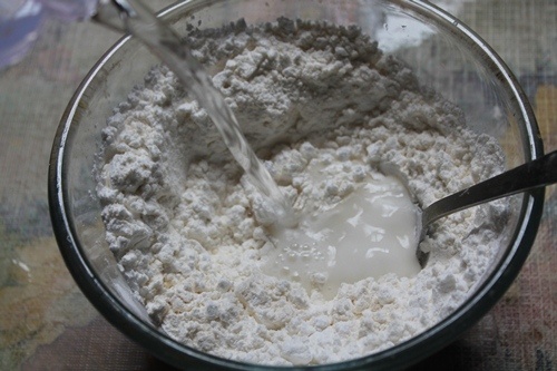Куриные грудки с медом и кунжутом Куриные грудки с медом и кунжутом