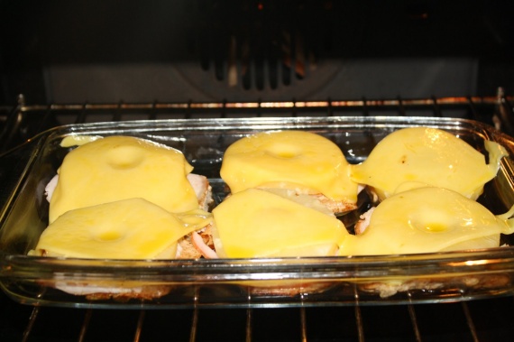 Свинина с ананасами Свинина с ананасами
