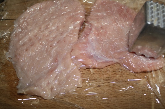 Свинина с ананасами Свинина с ананасами