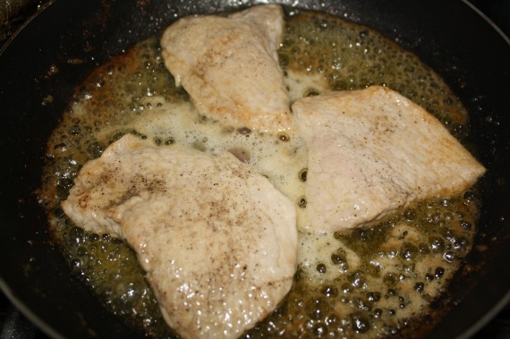 Свинина с ананасами Свинина с ананасами