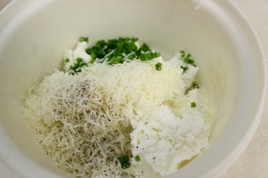 Картофельные котлеты с сыром Картофельные котлеты с сыром
