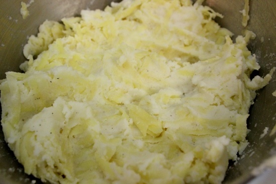 Картофельные котлеты с сыром Картофельные котлеты с сыром