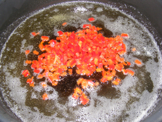 Плов с овощами Плов с овощами