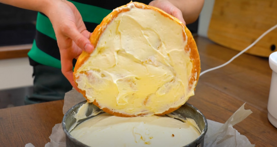 Нереально вкусный торт «Карпатка» с заварным кремом Нереально вкусный торт «Карпатка» с заварным кремом