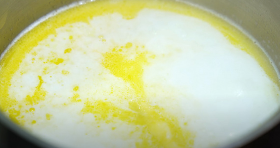 Нереально вкусный торт «Карпатка» с заварным кремом Нереально вкусный торт «Карпатка» с заварным кремом
