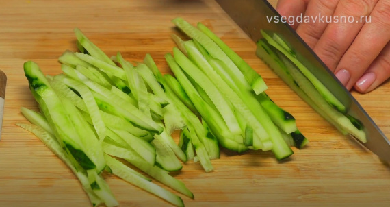 Шаурма с курицей и овощами Шаурма с курицей и овощами