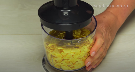 Куриные наггетсы с куркумой Куриные наггетсы с куркумой