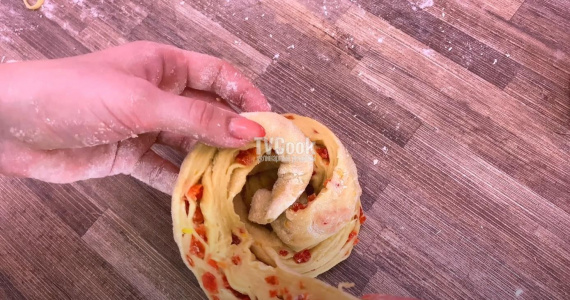 Пасхальный кулич Краффин Пасхальный кулич Краффин