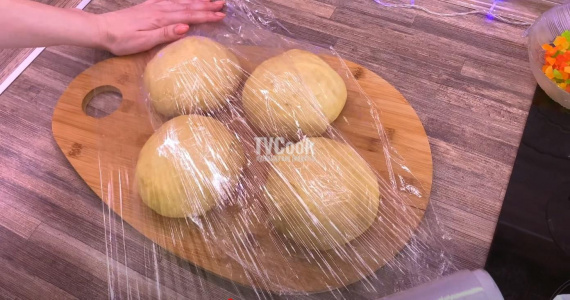 Пасхальный кулич Краффин Пасхальный кулич Краффин