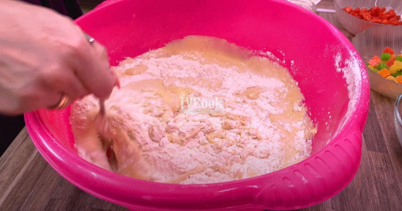 Пасхальный кулич Краффин Пасхальный кулич Краффин