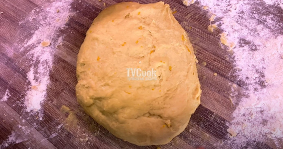 Пасхальный кулич Краффин Пасхальный кулич Краффин