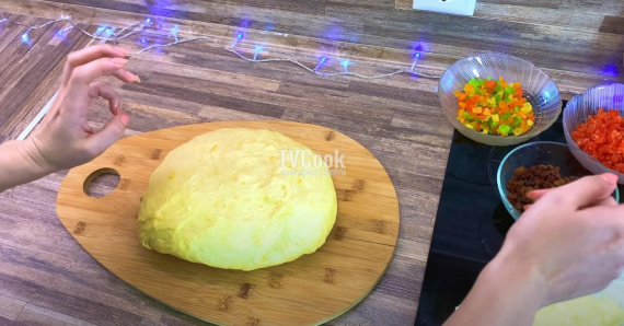 Пасхальный кулич Краффин Пасхальный кулич Краффин
