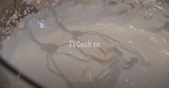 Воздушное безе на праздник Воздушное безе на праздник