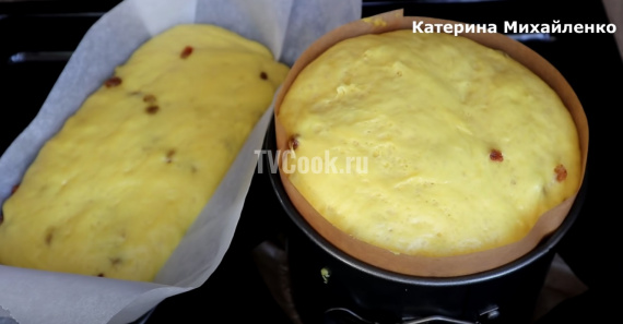 Пасхальные куличи на картошке. Всегда на 5+! Пасхальные куличи на картошке. Всегда на 5+!