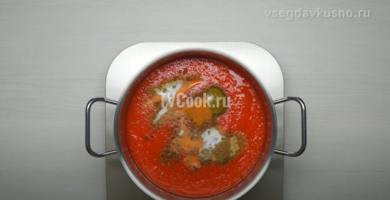Соус сацебели Соус сацебели